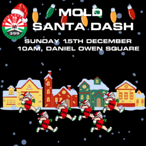 Mold Santa Dash 2024 – Round Table Ticketing